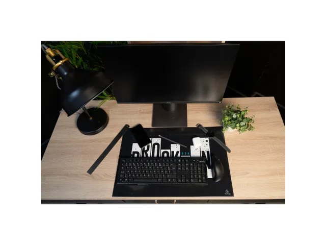 Onderlegger PVC 37,5 x57,5cm Brooklyn