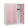 schoollocker,HxBxD 1530x1200x500mm,3vak,vak B 400mm,cil.-slot