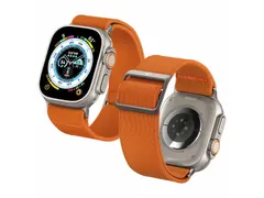Spigen Apple Watch Series Ultra/8/7 (45mm) Band Lite Fit Ultra oranje