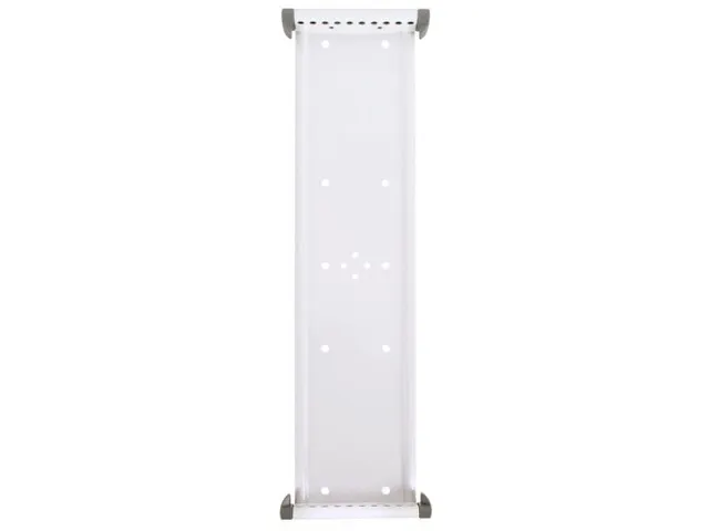 Leeg Wandelement Tarifold A4 voor 10 tassen met stops