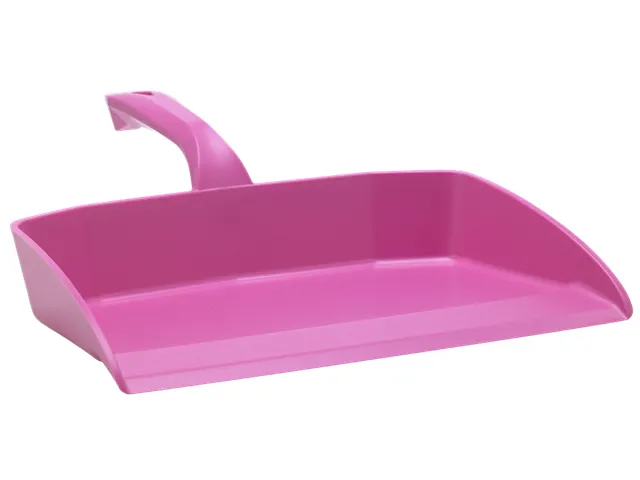 Pelle à poussière Hygiène 5660-1 Plastique 330x295mm Rose