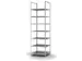 rayonnage pour classeurs,rayonnage départ,HxlxP 2550x750x600mm