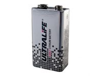Defibtech Lifeline AED Lithium Batterij 9V