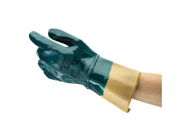Ansell ActivArmr Hylite 47-409 mechanische handschoen maat 10 12 paar