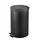 Pedaalemmer Vepa Bins 12 liter zwart