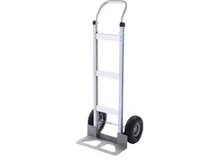 Diable en aluminium, supporte jusqu'à 250 kg