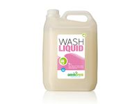Vloeibaar Wasmiddel Wash Liquid 4x5 Liter