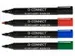 Flipchartmarker Ronde Punt 4 Stuks Assorti