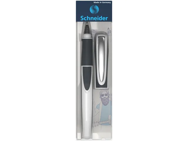 Roller Schneider Ray gris/blanc