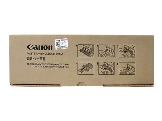Canon C-EXV 28 Waste Toner Bottle voor imageRUNNER Serie - 1
