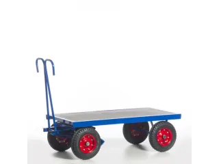 kratwagen,draagverm. 1500kg,laadvl. LxB 2000x1000mm,zeefdrukplaatplaat - 13