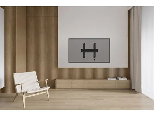 Wandsteun Kantelbaar WL35S-850BL14 TV 32-65 Inch Zwart