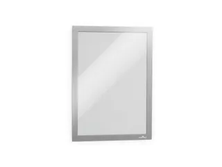 Duraframe Durable 488223 A4 zilvergrijs - 4