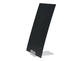 Securit Krijtbordjes Basis 4x6cm tags, Pak Met 10 Stuks - 3