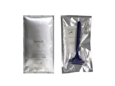 Silverline Scheerset, doos 100 Stuks