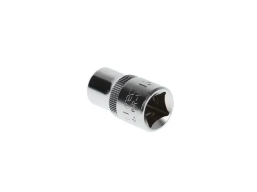 R61001306 Stekkerdoos 1/2 inch binnenzeskant 13mm lengte 38mm