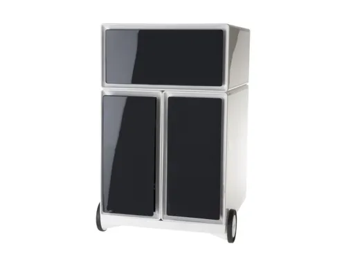 mobiel ladeblok,HxBxD 642x390x436mm,1lade(n),2hangmappenframes