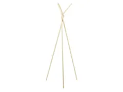 Staande Kapstok 160cm 3 Haken Beige