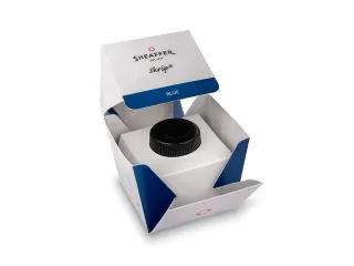 Inktpotje SHEAFFER blauw 50ml - 6