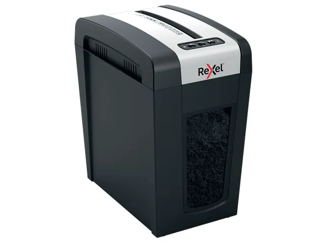 Destructeur papier Rexel Secure MC6-SL particules 2x15mm