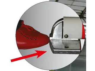 Automatische Paal Aluminium H 900 mm Ø75mm Cilinderslot M. 3 Sleutels - 3