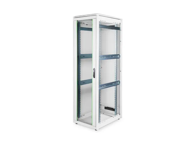 Netwerkkast 42HE Unique Grijs 2053x600x800mm