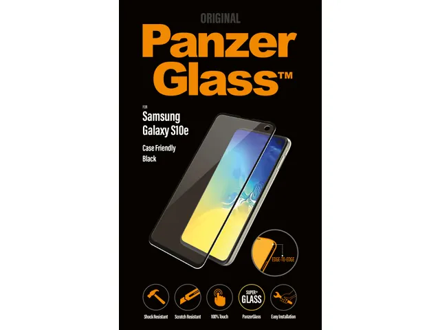 PanzerGlass Screen Protector Samsung Galaxy S10e, Samsung, Samsung
