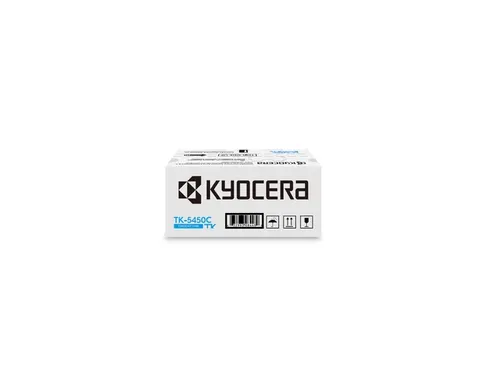 Toner Kyocera TK-5450C blauw