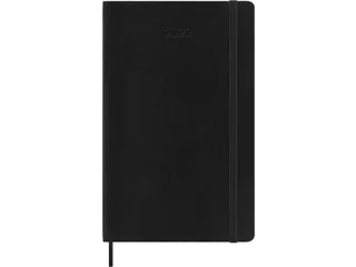 Agenda 2027 Moleskine 12M Planner Weekly 7dag/1pagina large sc black - 3