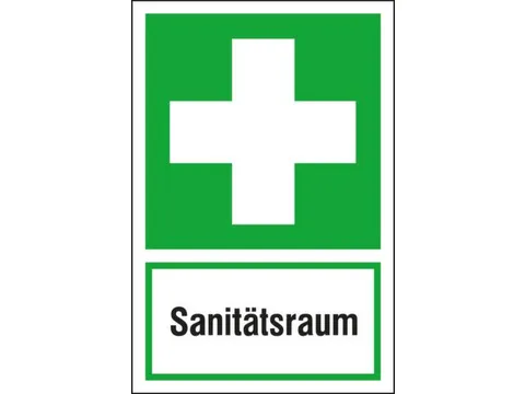 EHBO-bord,EHBO+"EHBO-kamer",sticker,folie,lang nalichtend
