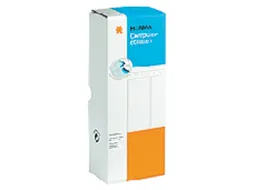 Etiket Herma 8210 88.9x23mm Pinfeed 1-baans Wit 6000 stuks