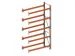 rayonnage grande largeur,rayonnage suivant,HxlxP 3300x1910x800mm