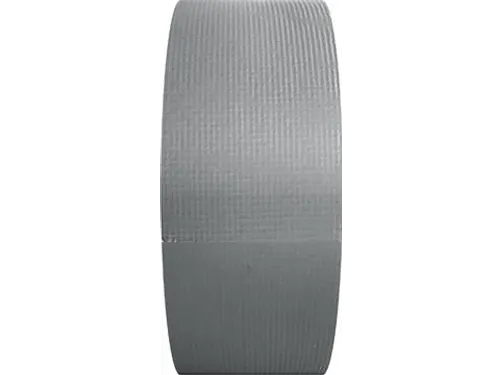 ducttape Universal, ft 48 mm x 25 m, zilver