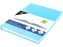 Dummyboek Kangaro A5 blauw pastel hard cover 80 blad blanco 100 grams