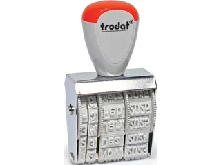 datumstempel Classic Line 5 mm, Frans - 1