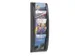 Porte-brochures mural Quick Fit 5 compartiments A5 Noir