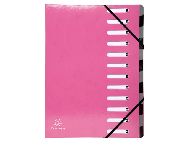 Sorteermap IDERAMA H armonika 12vak ass