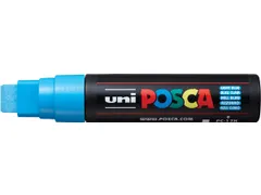 uni-ball Paint Marker Posca PC-17K lichtblauw
