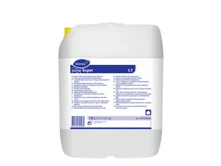 Suma Super L1 10 Liter Vloeibaar vaatwasmiddel - 1
