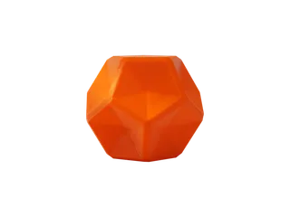 Flashforge 3D Printer Filament HS PLA 1,75mm High Speed Oranje 1kg - 2