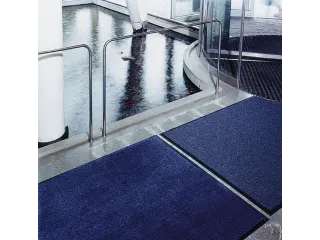 Schoonloopmat 91x150 cm Voor Binnenshuis Antraciet - 3