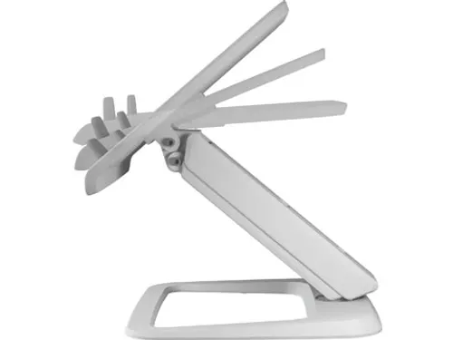Hana LT laptopstandaard, wit