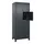 lockerkast HxBxD 1950x800x500mm 2x4vakken cil.-slot voeten