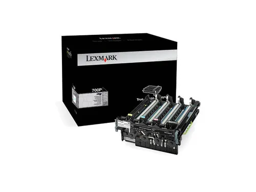 70C0P00 LEXMARK 700P CS OPC black 40.000
