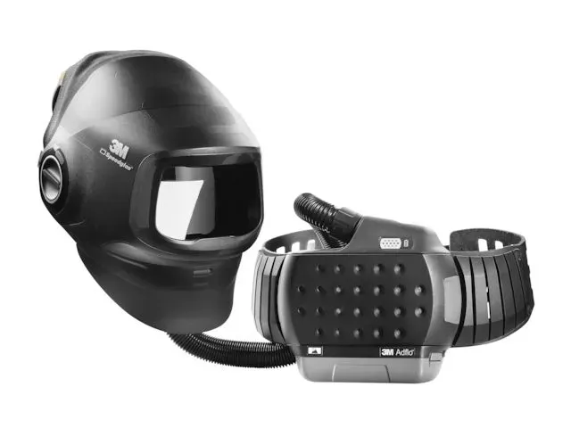 3M Speedglas G5-01 + Adflo lasluchtkap