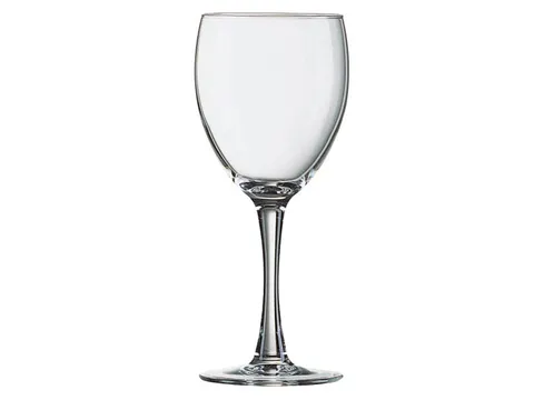 Arcoroc Princesa Wijnglas gehard glas 23cl, doos 6 stuks