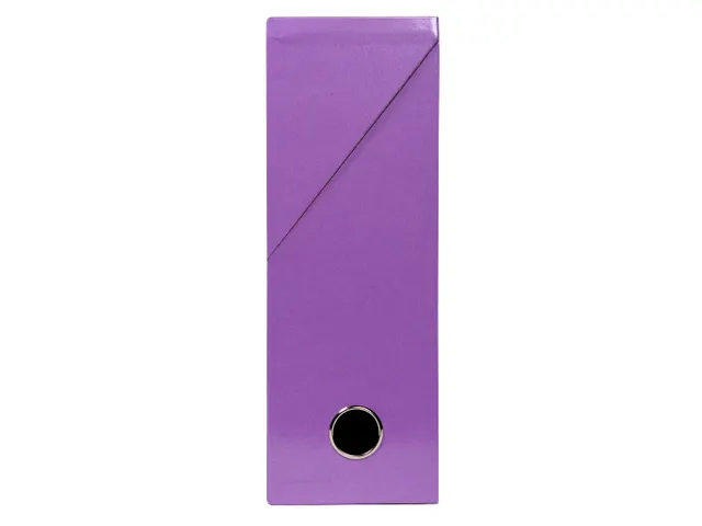 Boite transfert dos 90mm Iderama - Violet