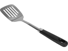 Cosy & Trendy spatel met openingen RVS zwart