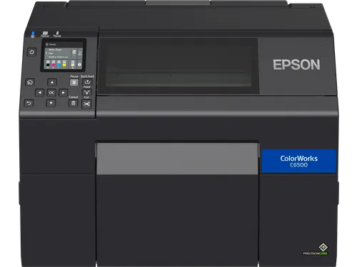 Epson C6500AE kleuren etikettenprinter