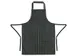 Tablier Whites noir rayé blanc